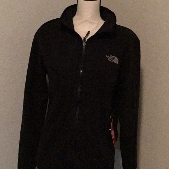 The North Face Other - North face glacier alpine black jacket